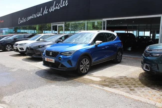 SEAT Arona 1.0 TSI S&S Xperience XM 115