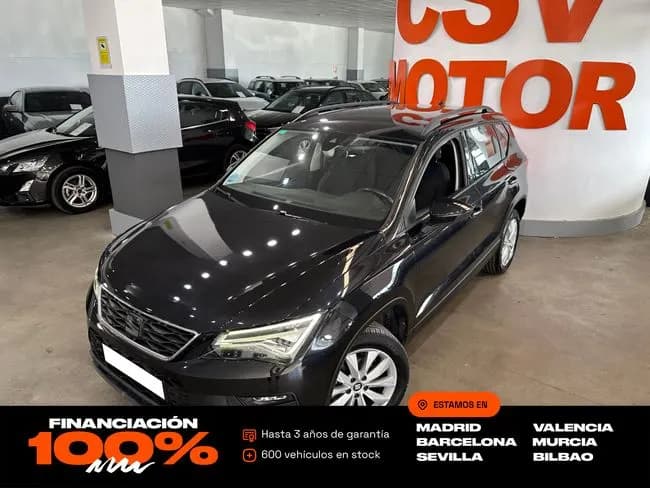 SEAT Ateca 1.5 EcoTSI S&S Style DSG
