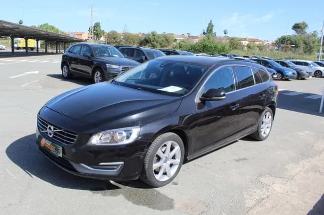 Volvo V60 D2 Momentum Aut. 120