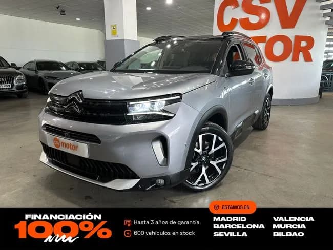 Citroën C5 Aircross Hybrid Shine Pack EAT8 225