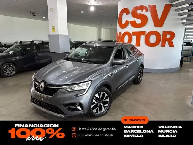 Renault Arkana 1.3 TCe Evolution EDC 103kW