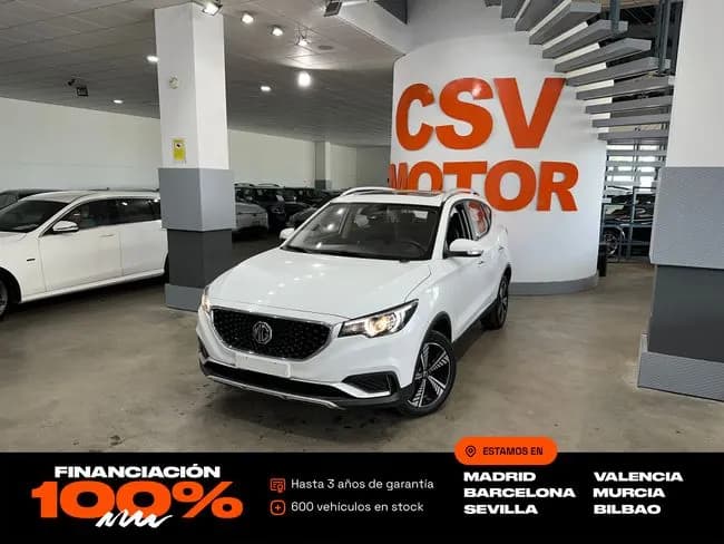 MG ZS Luxury