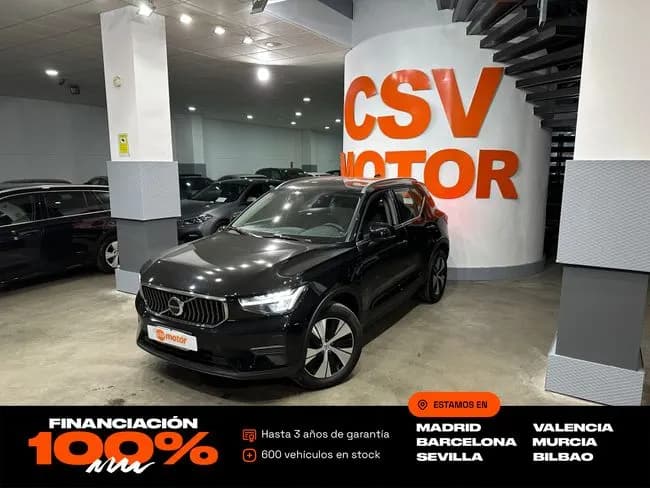Volvo XC40 T4 Recharge Inscription Aut.