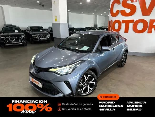 Toyota C-HR 125H Advance