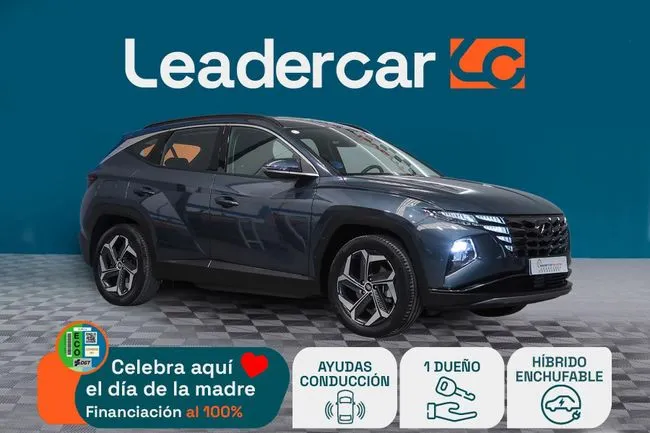 Hyundai Tucson 1.6 TGDI PHEV Maxx AT