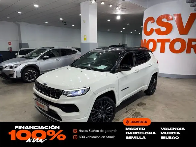 Jeep Compass 1.3 PHEV S 4x4 Aut. 240