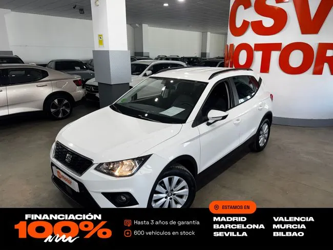 SEAT Arona 1.6TDI CR S&S Style 95
