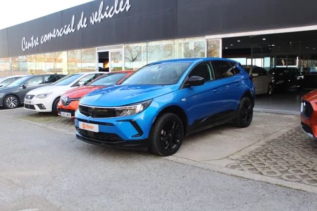 Opel Grandland PHEV 1.6 Turbo GS Aut. 4x2 225