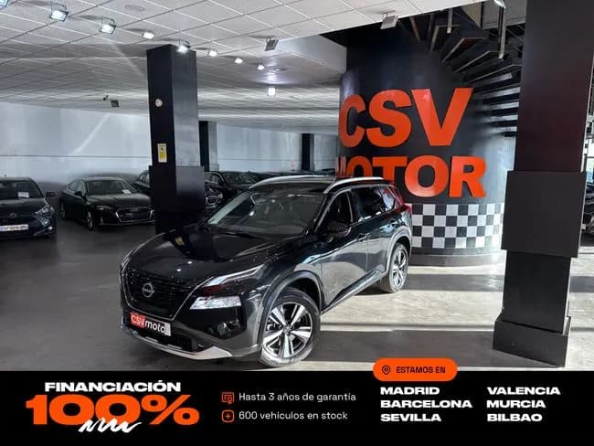 Nissan X-Trail 1.5 e-Power Acenta 4x2 5pl. 152kW