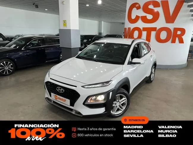 Hyundai Kona 1.0 TGDI Klass 4x2