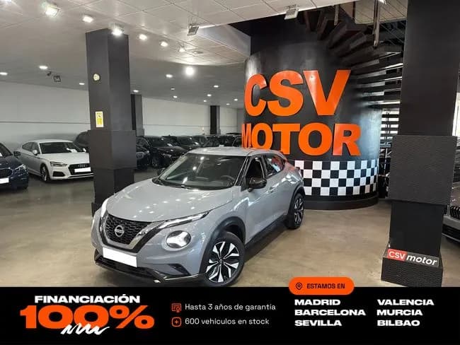 Nissan Juke 1.0 DIG-T N-Connecta 4x2 DCT 7 114