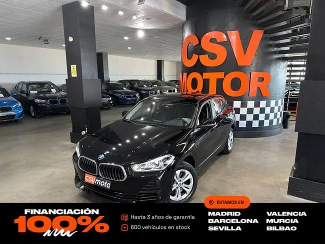 BMW X2 xDrive 25eA