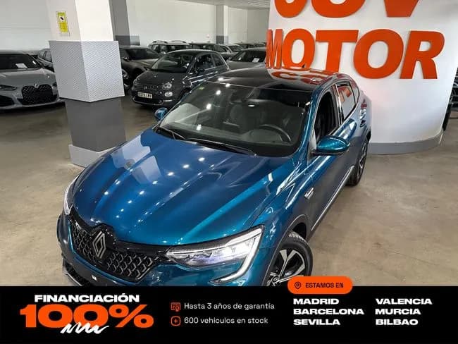 Renault Arkana 1.6 E-Tech Techno 105kW