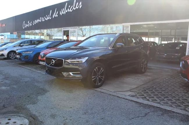 Volvo XC60 T8 Twin Business Plus