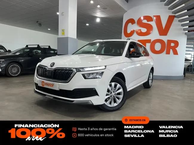 Škoda Kamiq 1.0 TSI Ambition 81kW DSG