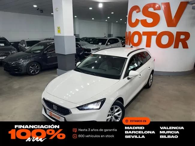 SEAT Leon ST 2.0TDI CR S&S Style 115