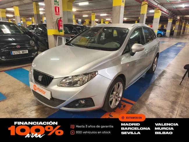 SEAT Ibiza ST 1.4 Reference