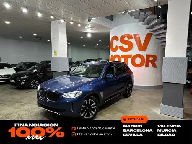 BMW X3 i