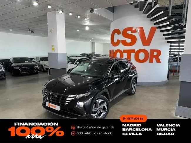 Hyundai Tucson 1.6 TGDI PHEV Maxx AT