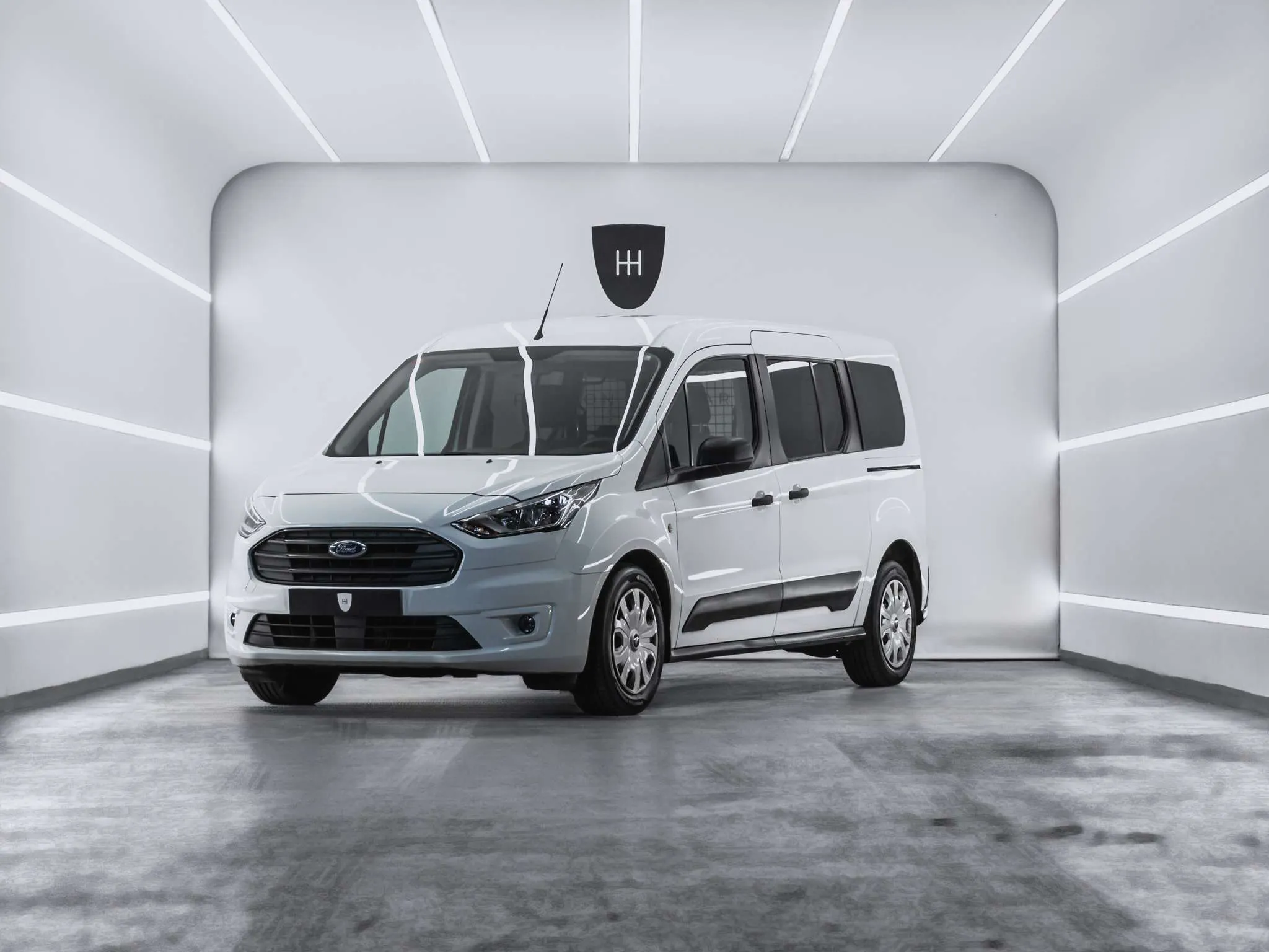Ford Transit Connect FT 220 Kombi S&S B. Corta L1 Trend 120