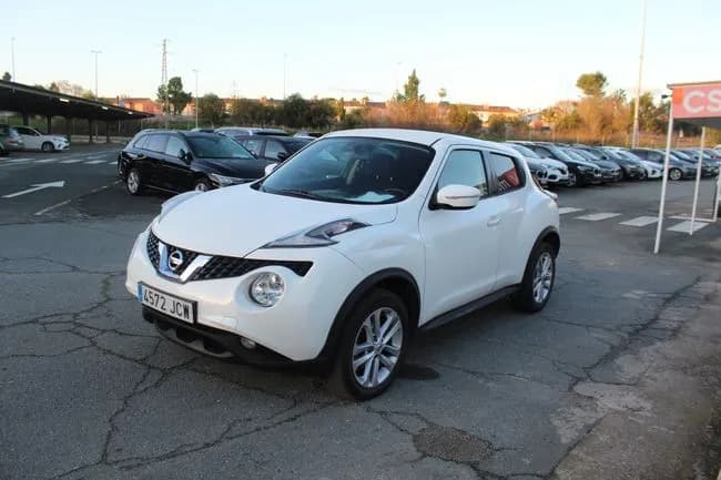Nissan Juke 1.5dCi Acenta 4x2