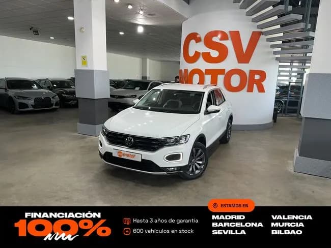 Volkswagen T-Roc 1.5 TSI Sport DSG7