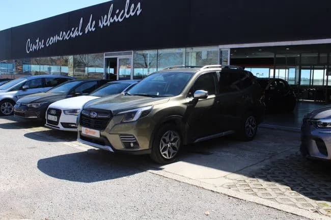 Subaru Forester 2.0i Hybrid Executive Plus CVT