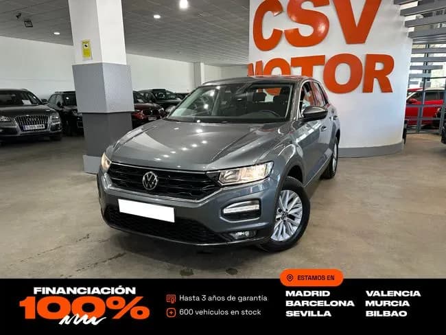 Volkswagen T-Roc 1.6TDI Edition