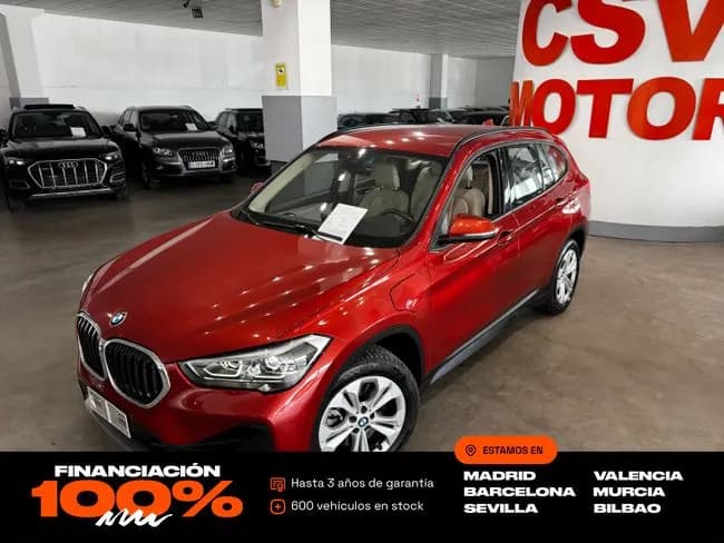 BMW X1 xDrive25eA
