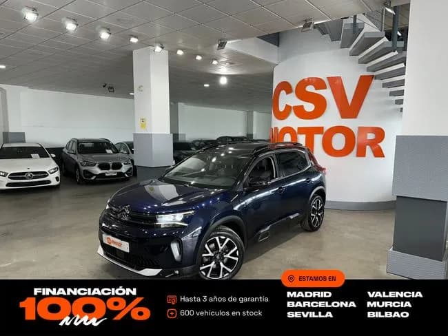 Citroën C5 Aircross Hybrid Shine EAT8