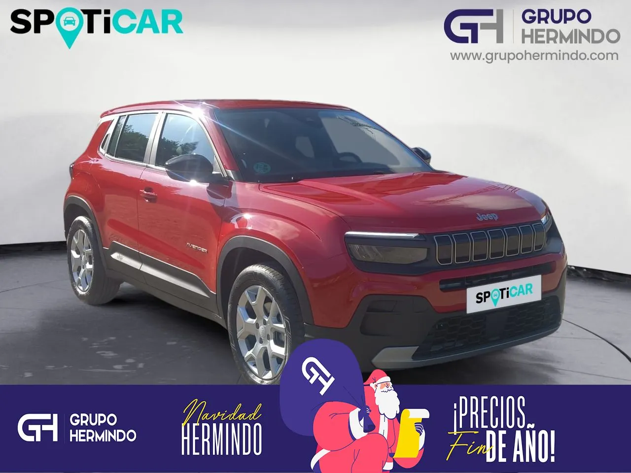 Jeep Avenger 1.2 Altitude