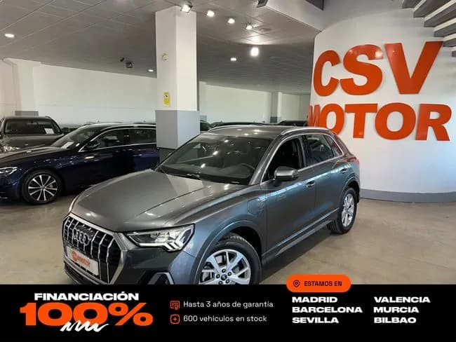 Audi Q3 45 TFSIe S line S-tronic