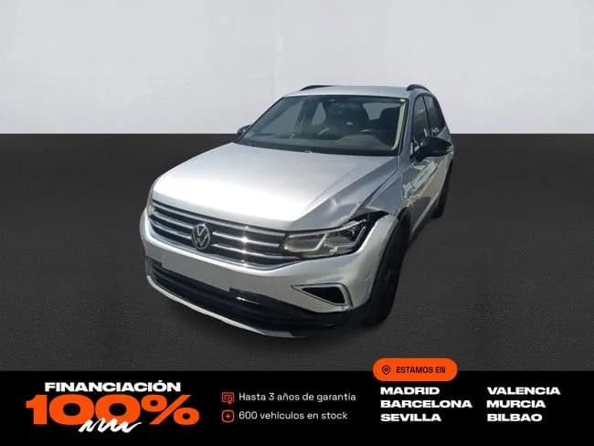 Volkswagen Tiguan 2.0TDI Urban Sport 110kW