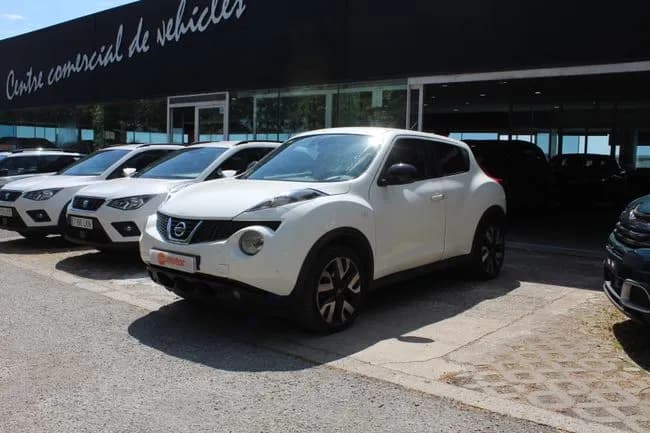 Nissan Juke 1.5dCi Visia