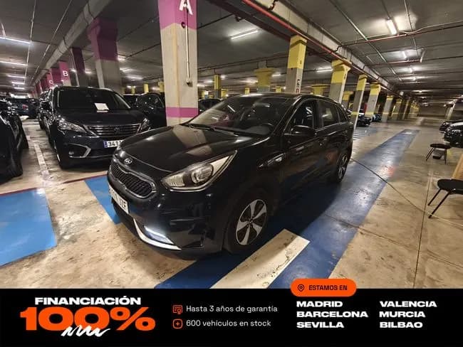 Kia Niro 1.6 HEV Concept