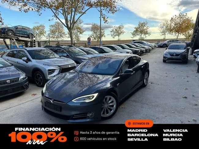 Tesla Model X P100D