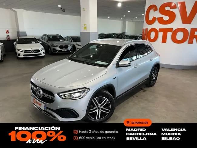 MERCEDES Clase GLA GLA 250e