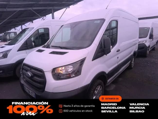 Ford Transit FT 310 L2 Van Trend 130