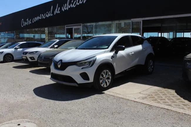 Renault Captur TCe Intens 74kW GLP