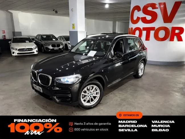 BMW X3 xDrive 30e xLine