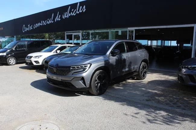 Renault Austral 1.3 TCe Mild Hybrid Techno Esprit Alpine CVT 116kW