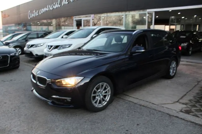 BMW Série 3 318dA Touring