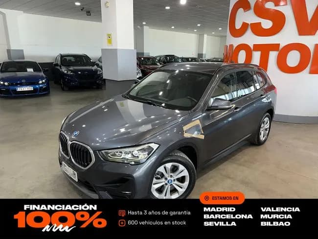 BMW X1 xDrive25eA