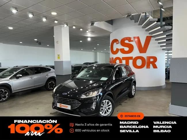 Ford Kuga 2.5 Duratec FHEV Titanium AWD Aut.