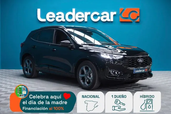 Ford Kuga 2.5 Duratec FHEV ST-Line AWD Aut.