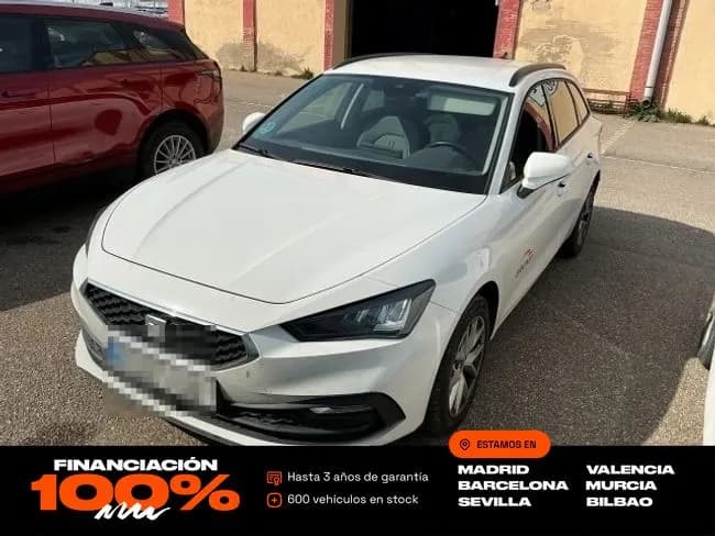 SEAT Leon ST 2.0TDI CR S&S Style 115