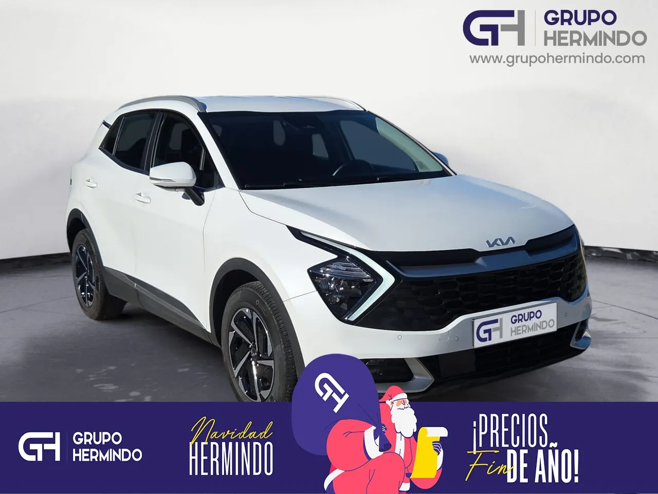 Kia Sportage 1.6 T-GDi HEV Drive