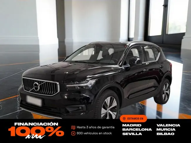 Volvo XC40 T4 Recharge Inscription Expression Aut.