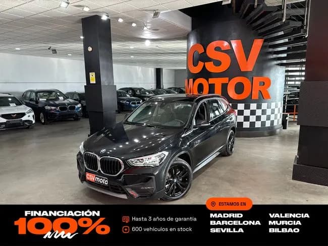 BMW X1 xDrive25eA