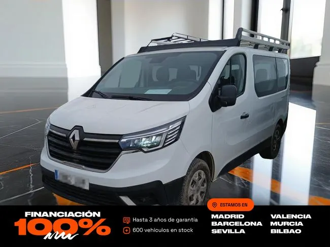 Renault Trafic Combi 9 2.0dCi Energy Blue Largo 107kW